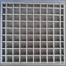 Hot Dipped Galvanized Forge-Welded Steel Grating