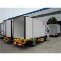 JMC 0.5-2.5 ton haske mai nauyi m trucks manyan