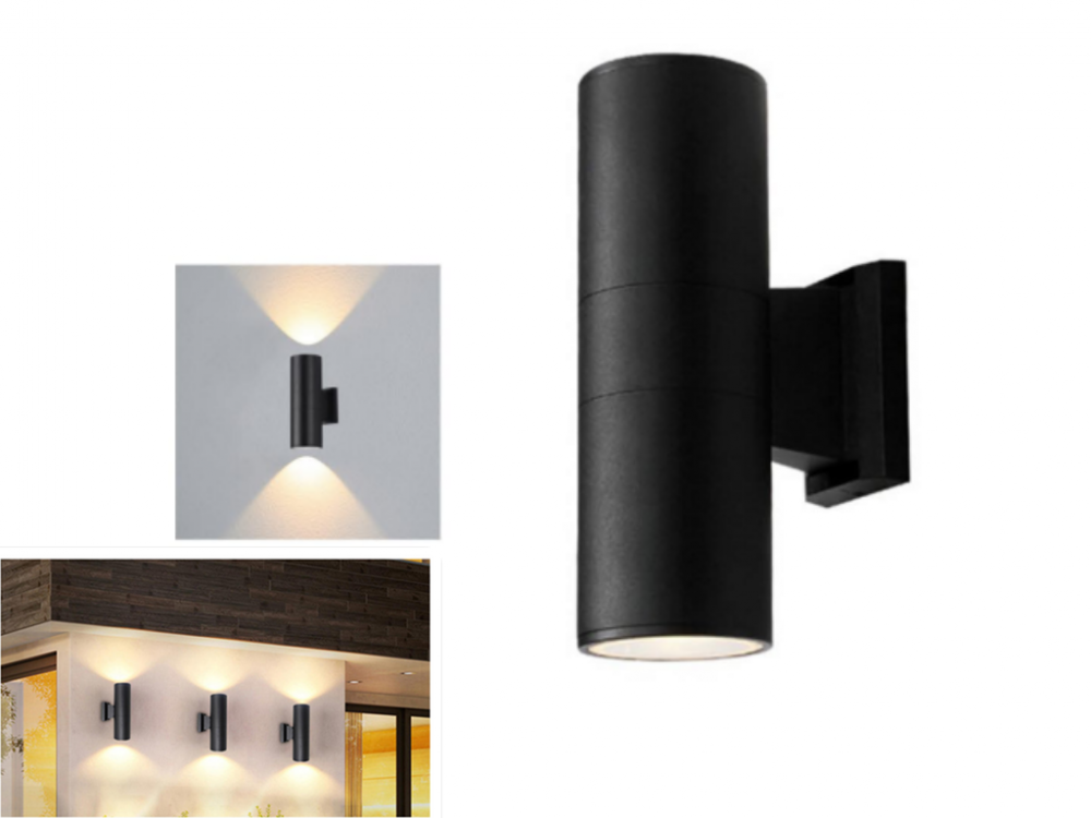 Energy saving and environmental protection outdoor wall lamp