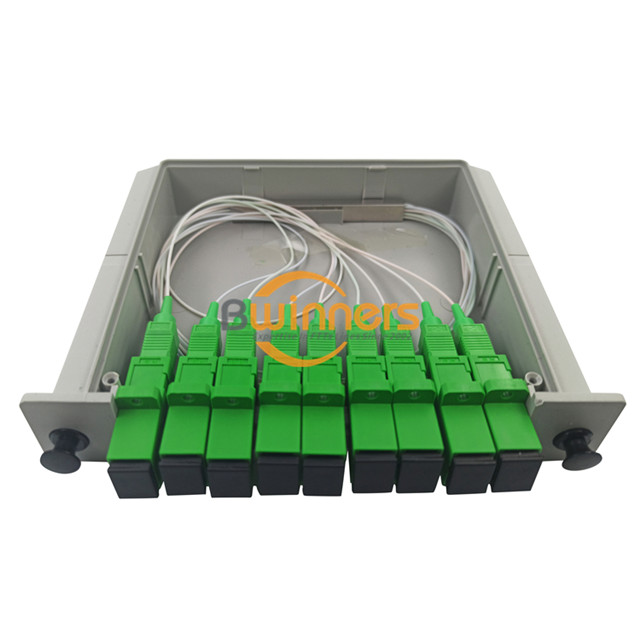 Plc Splitter Insert 1 X8