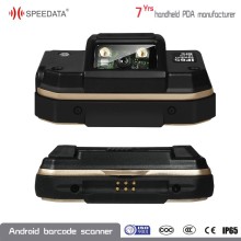 Factory direct price wireless 2d handheld Barcode scanner android with Bluetooth WiFi GPRS