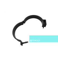 Customized Medical Plastic Molding Clamp Case