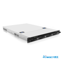 Public inspection platform server chassis