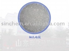 silica desiccant