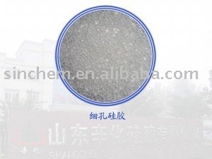 silica desiccant