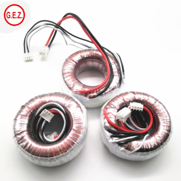 Toroidal Custom Transformers 220V