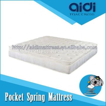 Perfect Sleeper Comfortable Memory Foam King Size Pocket Spring Hotel Mattress