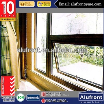 High-Quality Customized Aluminum Thermal Break Awning Windows