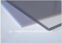 Customizable polycarbonate clear automatic lighting roofing sheet