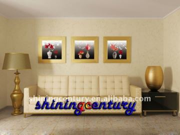 sublimation printing fabric for decorative picture