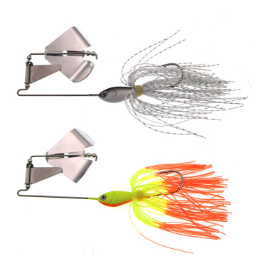 Bass Fishing Lures: Buzz Baits, Spinners, and Jigs