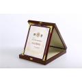 Factory wholesale Wooden engraving plaque trophy