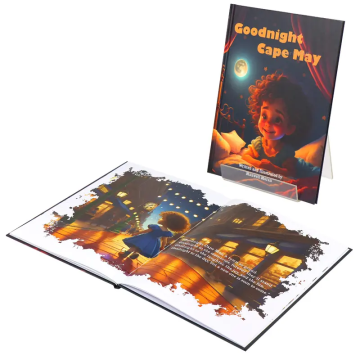 Cheapest Custom Hardcover Children's Picture Book Printing