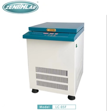 Vertical low-speed refrigerated centrifuge LC-04F LC-05F