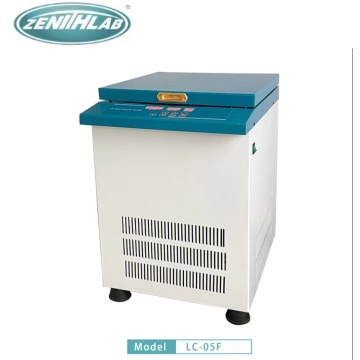 Vertical low-speed refrigerated centrifuge LC-04F LC-05F