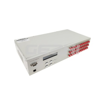 1x32 Desktop Optical Switch Module for Automated Measurement