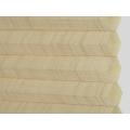 Polyester Wide Blindster Cellular Shades จีบผ้าม่าน