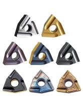 WNMG080408 Tungsten Carbide Turning Tool For Cutting custom