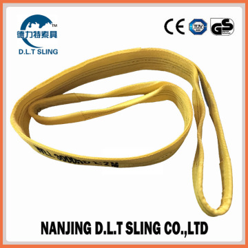 100% Polyester Webbings for Crane Slings