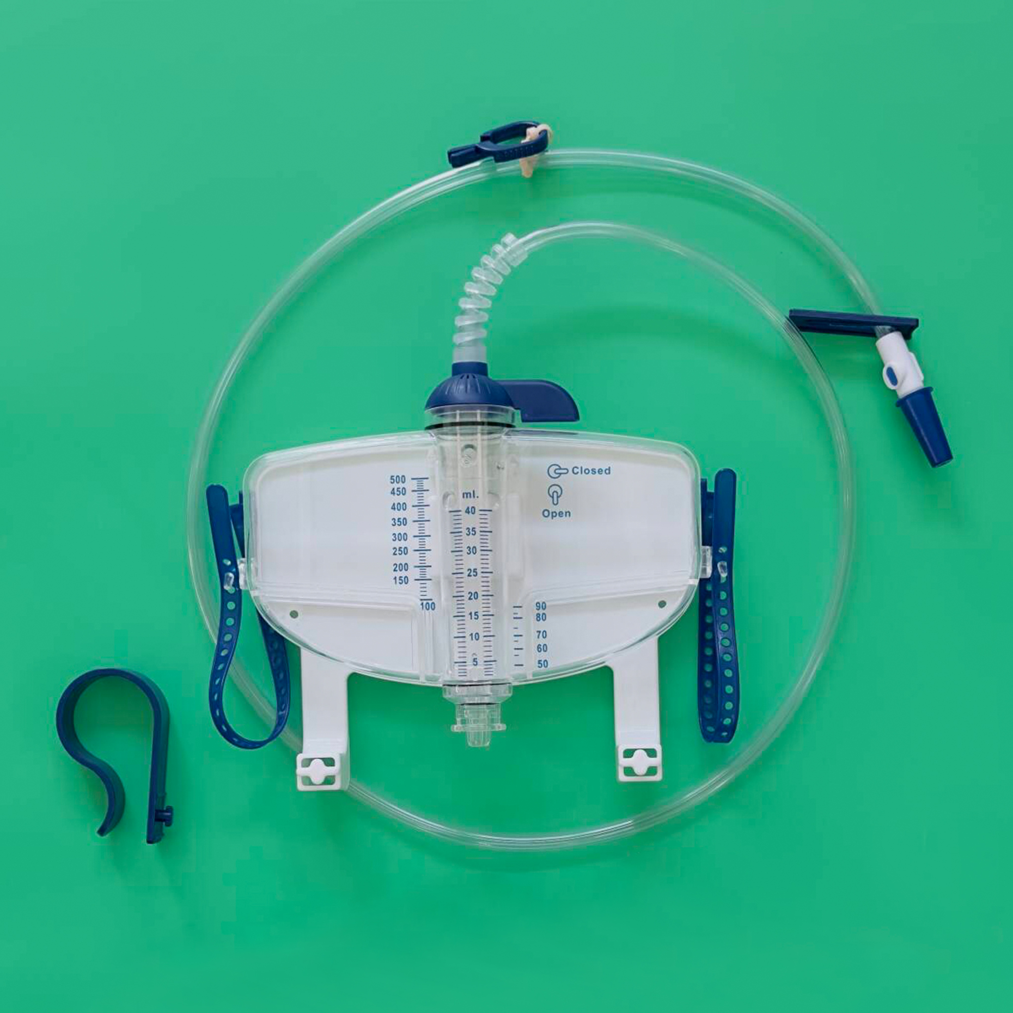 ถุงเก็บปัสสาวะแม่นยำ (2) Precision Urine Meter Bag (2)