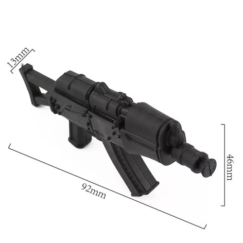 Chiavette USB personalizzate Gun Bomb