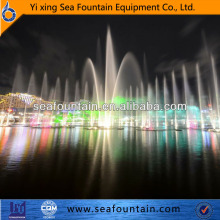 first multimedia computer water fountains for garden