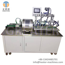 Resistance Winding Machine for Mica Sheet