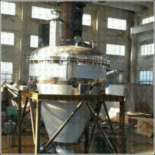 Precision Drying Equipment with Single Cone