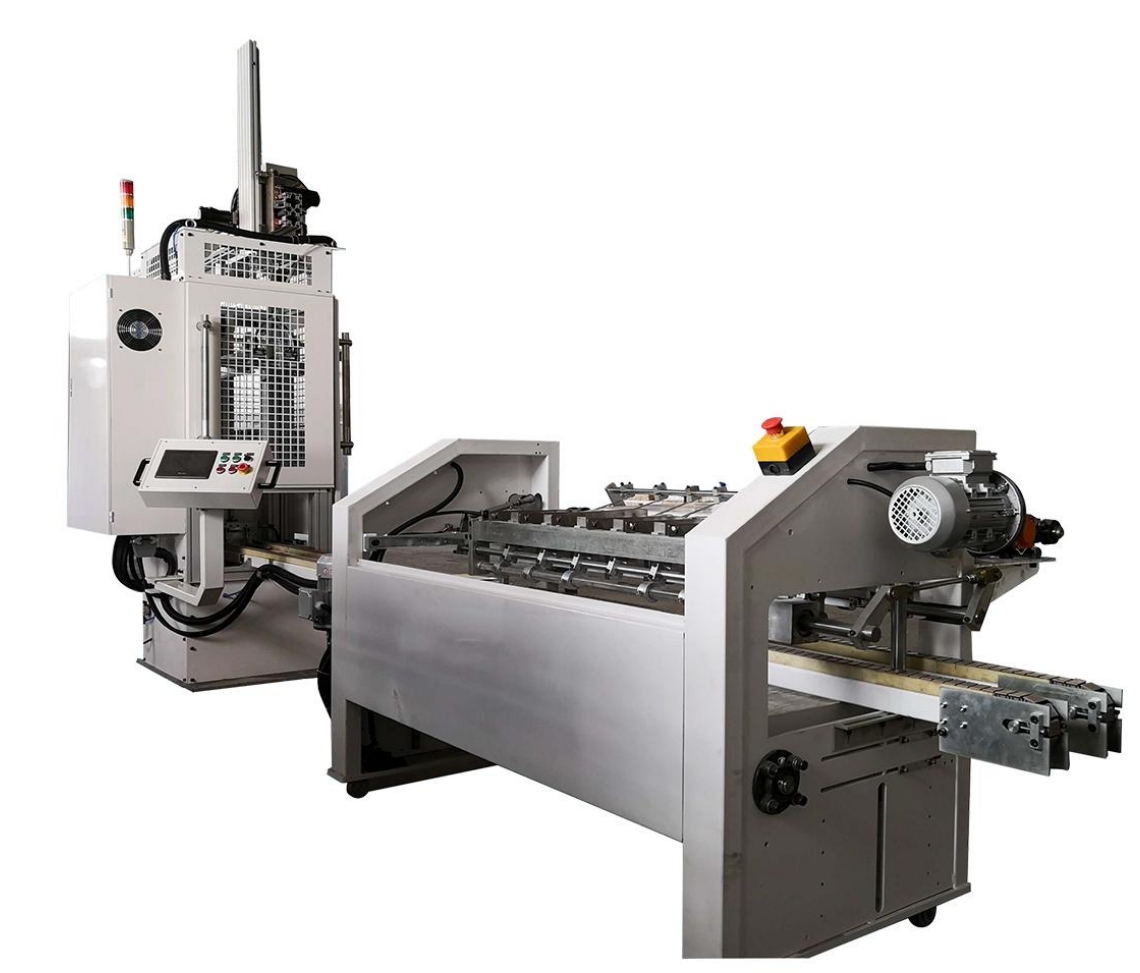 Vysoce kvalitní Auto Duplex Slitter