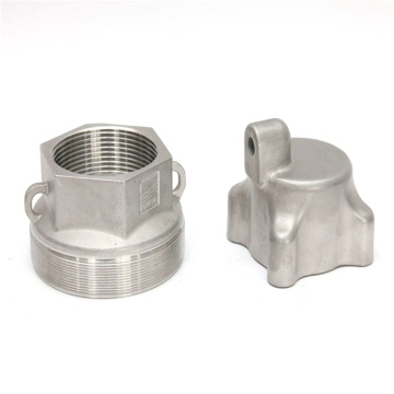 Precision Customized High Precision Cnc Machine Parts