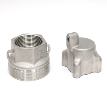 OEM casting service precision lost wax investment casting