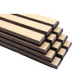 MDF Sound Barriers Wood Wall Acoustic Panel