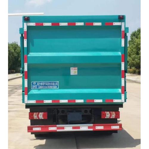 Jac Wet Waste Collection Garbage Compacteur Camion