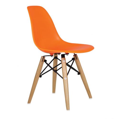 Eames DSW обеденный пластиковый детский стул реплика