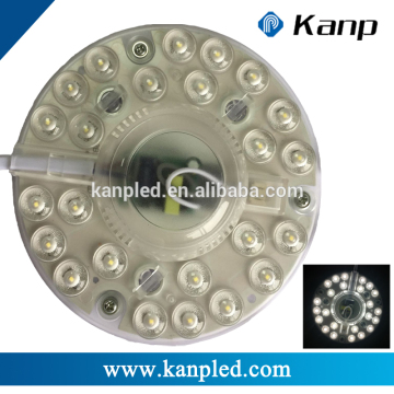 12W Magnetic Retrofit Led Flat Ceiling Module Light