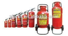 MTT24 Wheeled fire extinguisher