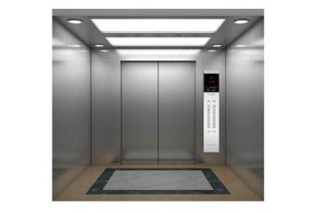 Safe Passenger Elevator With Machine Room