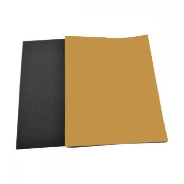 silicon carbide waterproof abrasive sanding paper