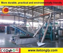 Devulcanization machine ,without air pollution