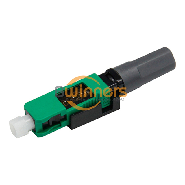 Optic Fast Connector