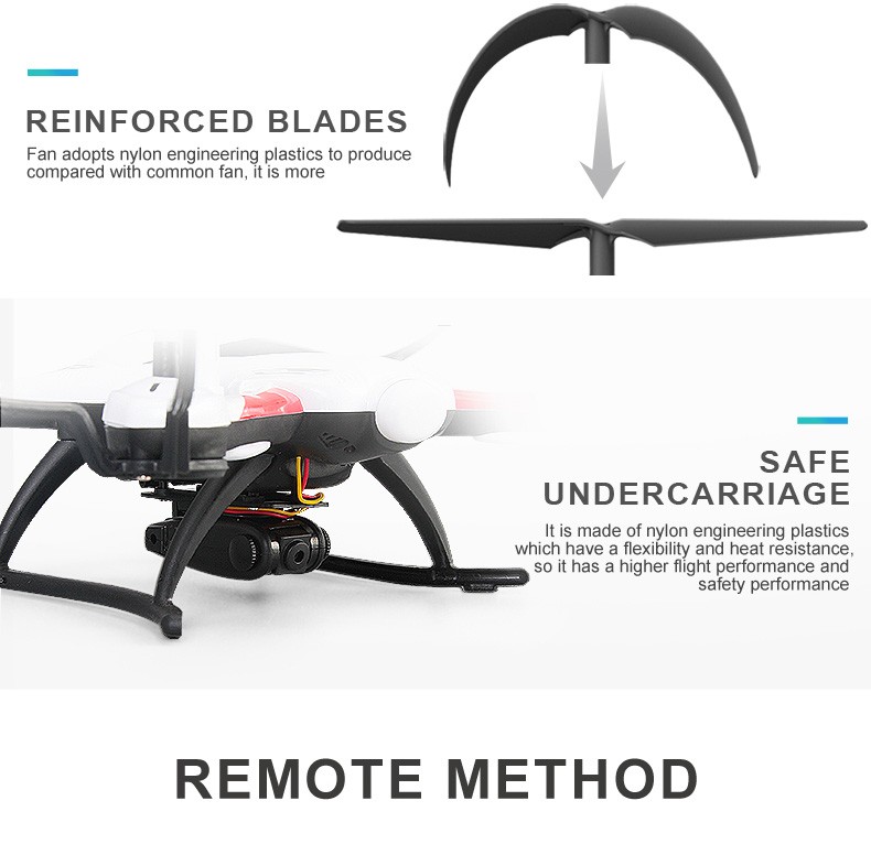 Remote Control Helicopter Waterproof JJRC H31 Underwater Drone