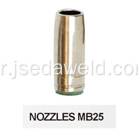 Binzel MB25AK لحام فوهة