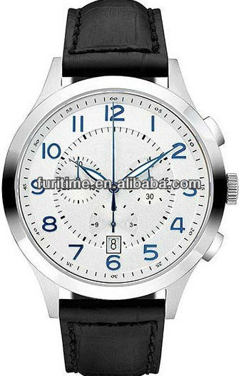 chronograph metal watches for men fashion chronograph watches