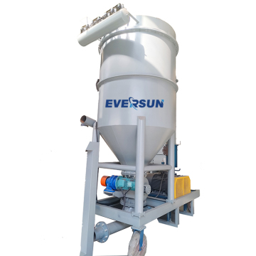 Pneumatic Conveying Grain Machine for Bulk Material Enclosed Conveying Equipment