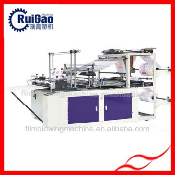 Shopping Bag Maker/Plastic Bag Making Machine/Plastic Bag Maker