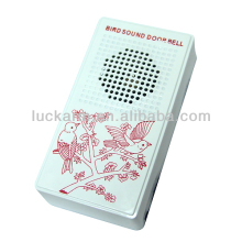 Canary Wired musical doorbells