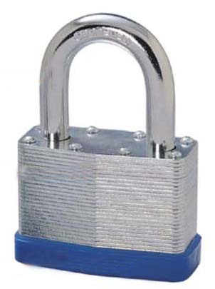 Steel Laminated Padlock