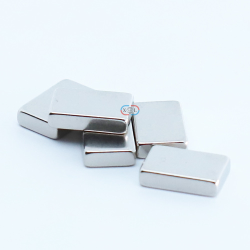 Super strong permanent block magnet neodymium