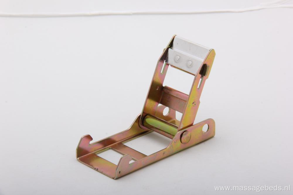 Color Zinc Overcenter Buckle for Safety Harness