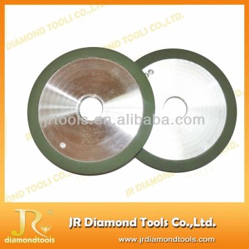 China made vitrified diamond grinding wheel for gem polishing